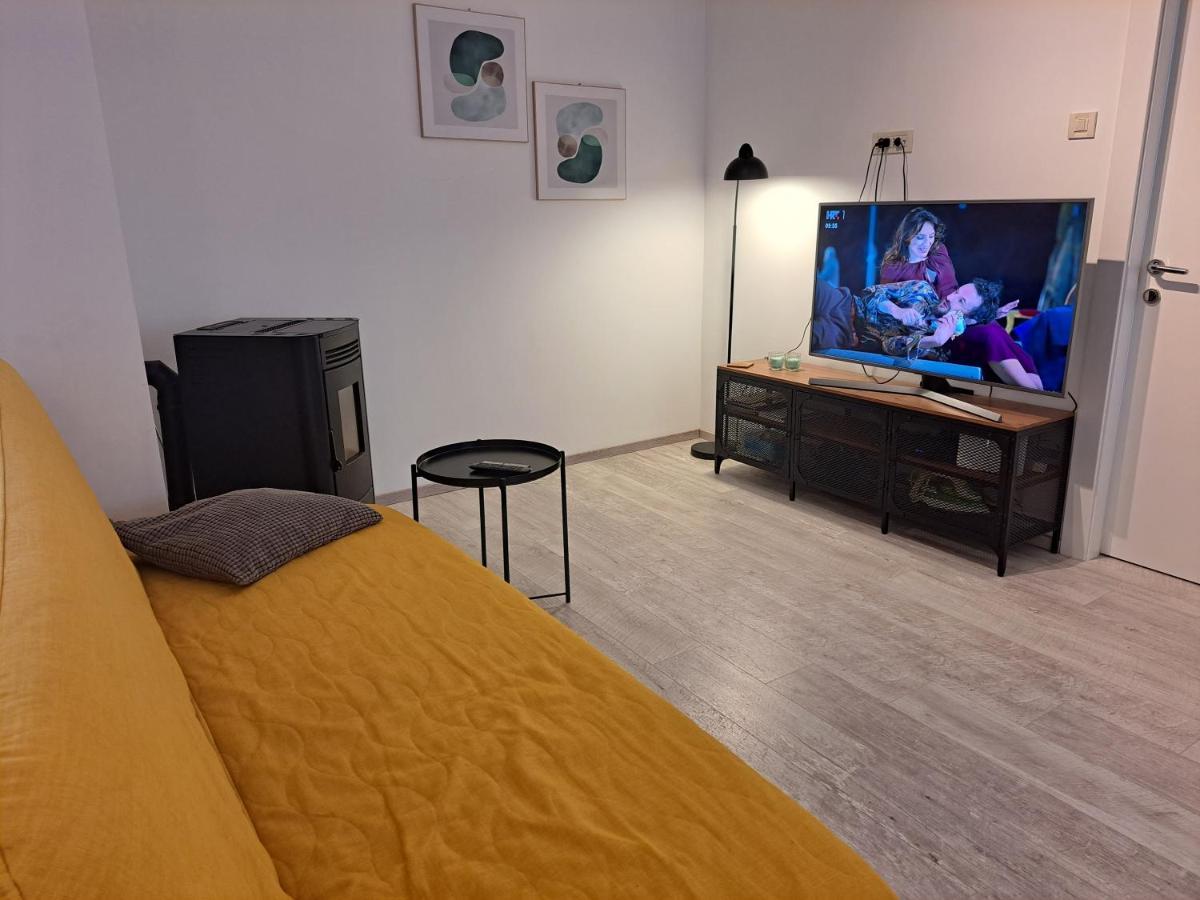 Apartment Grandic 바슈카 외부 사진