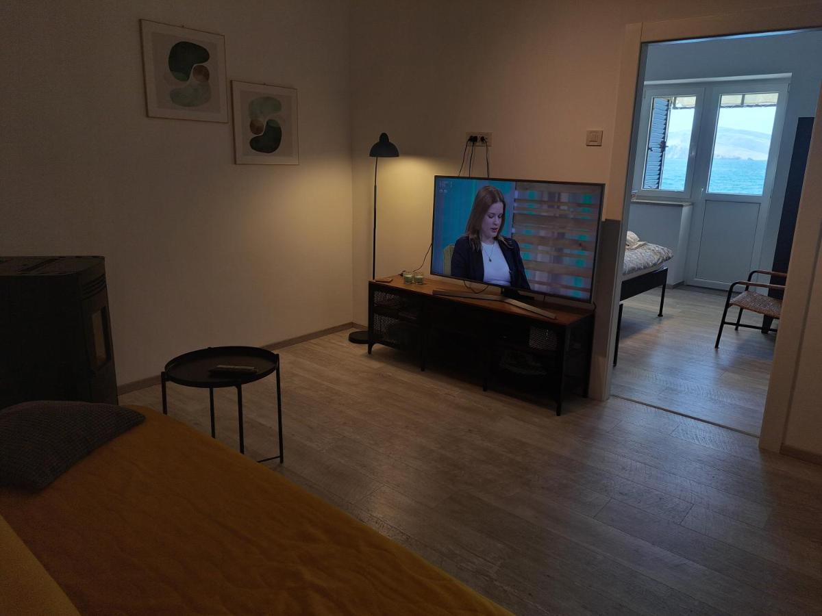 Apartment Grandic 바슈카 외부 사진